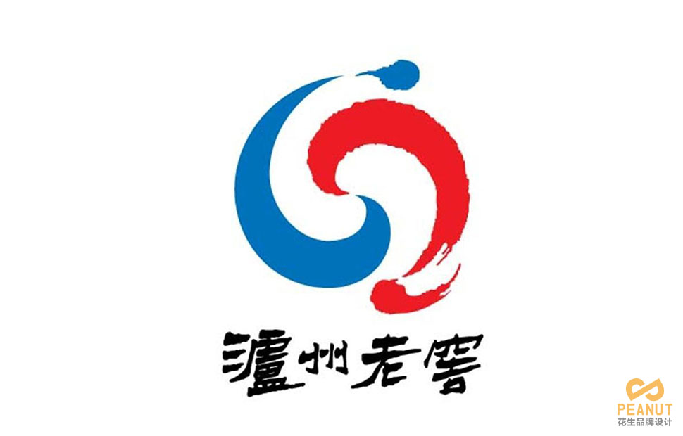 瀘州老窖品牌形象設計|廣州餐飲品牌形象設計-廣州花生品牌設計