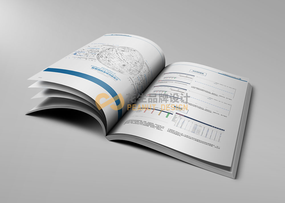 廣州惠晟科技公司宣傳冊設計，科技宣傳冊設計，物聯網宣傳冊設計